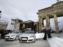 Audi TT Quattro 2007 02